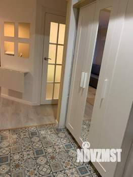 1-к квартира, посуточно, 28м2, 1/1 этаж