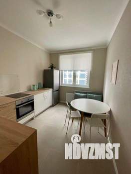 1-к квартира, посуточно, 34м2, 1/1 этаж