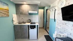 1-к квартира, посуточно, 12м2, 1/1 этаж