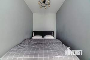 1-к квартира, посуточно, 39м2, 1/1 этаж