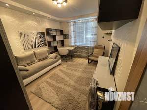 3-к квартира, на длительный срок, 100м2, 13/22 этаж