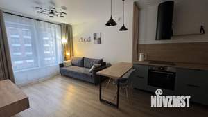 1-к квартира, на длительный срок, 38м2, 3/9 этаж