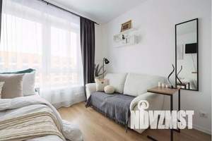 1-к квартира, посуточно, 21м2, 8/9 этаж