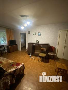 2-к квартира, на длительный срок, 44м2, 1/4 этаж