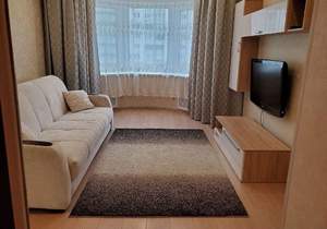 1-к квартира, на длительный срок, 43м2, 4/22 этаж