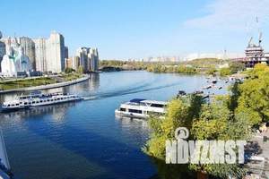 1-к квартира, посуточно, 44м2, 11/24 этаж