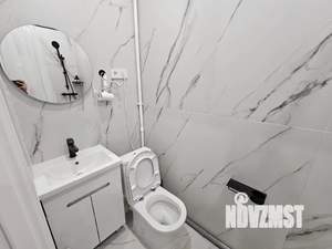 1-к квартира, посуточно, 15м2, 20/32 этаж