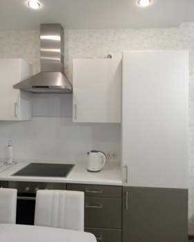 1-к квартира, на длительный срок, 30м2, 24/25 этаж