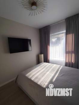 1-к квартира, на длительный срок, 36м2, 21/32 этаж