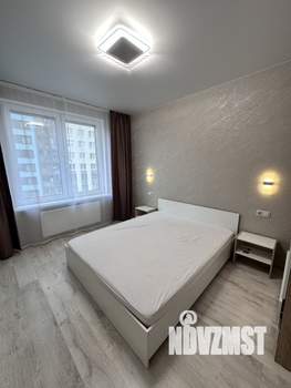1-к квартира, на длительный срок, 37м2, 7/25 этаж