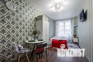 1-к квартира, посуточно, 20м2, 14/27 этаж