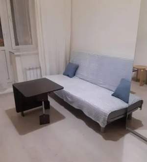 Студия квартира, на длительный срок, 18м2, 1/7 этаж
