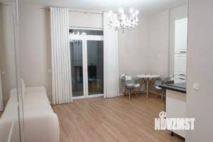 Студия квартира, на длительный срок, 29м2, 15/28 этаж