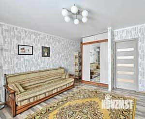 1-к квартира, на длительный срок, 44м2, 4/27 этаж