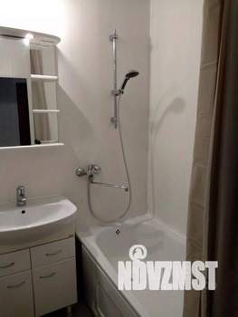 1-к квартира, посуточно, 43м2, 1/1 этаж