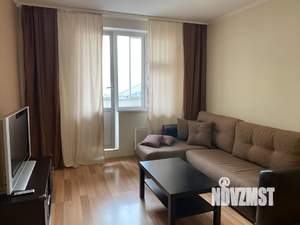 1-к квартира, на длительный срок, 38м2, 7/17 этаж
