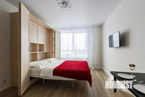 1-к квартира, посуточно, 22м2, 1/1 этаж