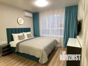 1-к квартира, посуточно, 23м2, 1/1 этаж