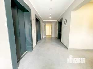 1-к квартира, на длительный срок, 39м2, 9/25 этаж