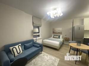 Студия квартира, на длительный срок, 26м2, 7/31 этаж