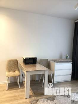 Студия квартира, на длительный срок, 20м2, 4/9 этаж