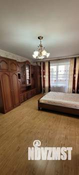 1-к квартира, на длительный срок, 48м2, 4/14 этаж