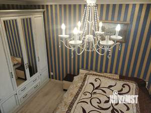 3-к квартира, посуточно, 87м2, 11/17 этаж