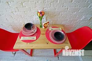 1-к квартира, посуточно, 19м2, 1/1 этаж