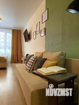 1-к квартира, посуточно, 29м2, 1/1 этаж