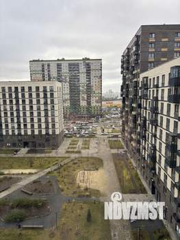 1-к квартира, на длительный срок, 32м2, 9/16 этаж