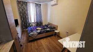 Студия квартира, посуточно, 20м2, 10/30 этаж