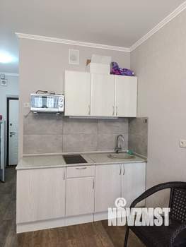 Студия квартира, на длительный срок, 24м2, 15/25 этаж