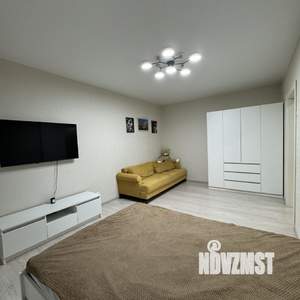 1-к квартира, на длительный срок, 42м2, 2/24 этаж