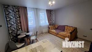 Студия квартира, на длительный срок, 27м2, 1/8 этаж