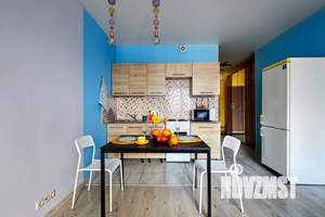 1-к квартира, посуточно, 34м2, 22/25 этаж