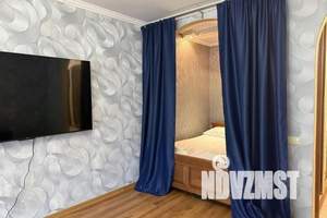 1-к квартира, посуточно, 42м2, 8/17 этаж