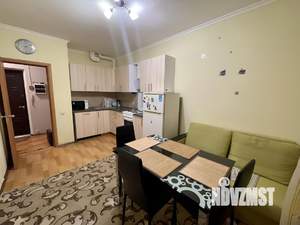 3-к квартира, на длительный срок, 80м2, 1/17 этаж