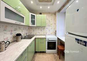 2-к квартира, на длительный срок, 29м2, 2/5 этаж