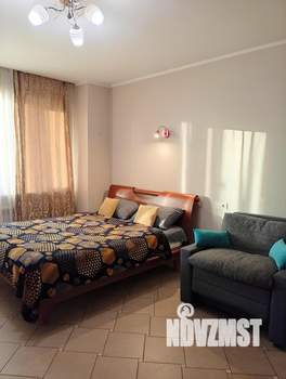 Студия квартира, посуточно, 35м2, 9/26 этаж