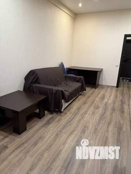 1-к квартира, на длительный срок, 42м2, 3/17 этаж