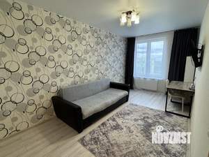 1-к квартира, на длительный срок, 37м2, 18/20 этаж