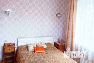 2-к квартира, посуточно, 55м2, 4/17 этаж