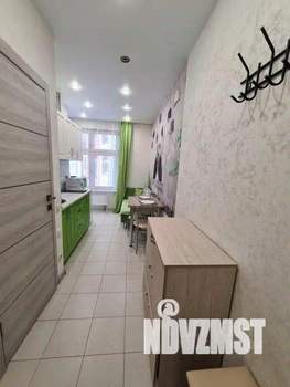 1-к квартира, посуточно, 18м2, 1/1 этаж