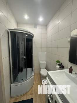 Студия квартира, посуточно, 32м2, 4/8 этаж