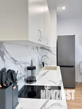 Студия квартира, посуточно, 27м2, 2/17 этаж