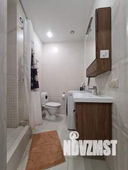 1-к квартира, посуточно, 18м2, 4/8 этаж