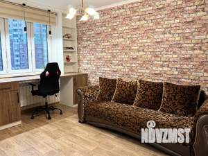 3-к квартира, посуточно, 79м2, 5/25 этаж