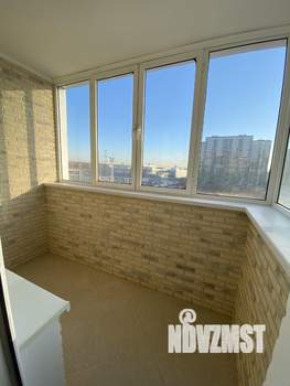 1-к квартира, на длительный срок, 43м2, 6/25 этаж