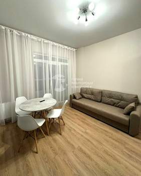 Студия квартира, на длительный срок, 25м2, 9/28 этаж