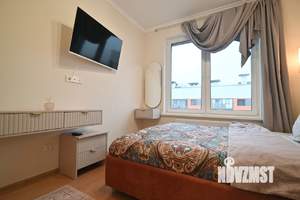 1-к квартира, на длительный срок, 32м2, 25/25 этаж